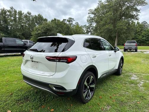 2021 Buick Envision Essence
