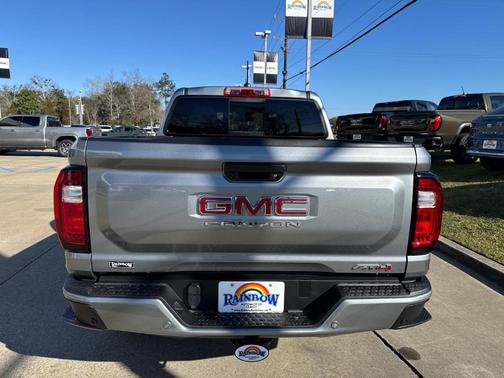 2025 GMC Canyon AT4