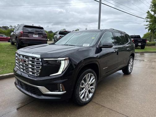 2025 GMC Acadia Denali