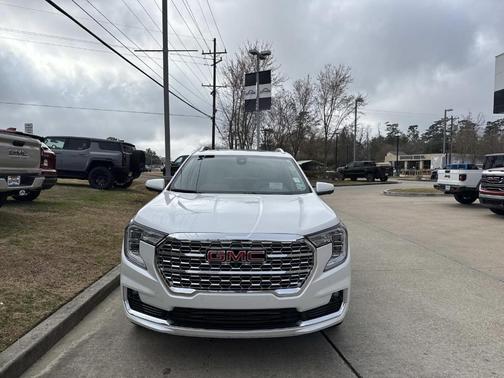 2024 GMC Terrain Denali