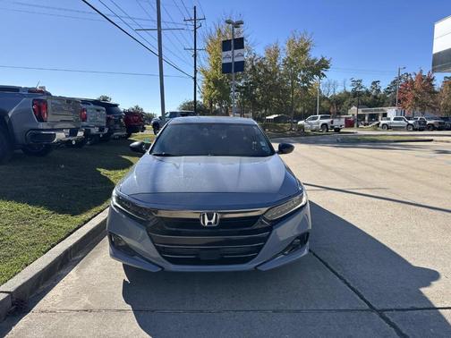 2022 Honda Accord Sport SE
