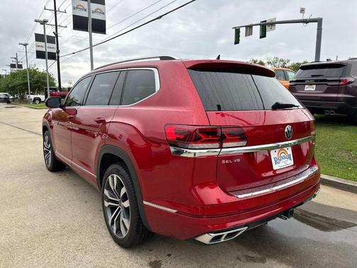 2023 Volkswagen Atlas 3.6L SEL Premium R-Line