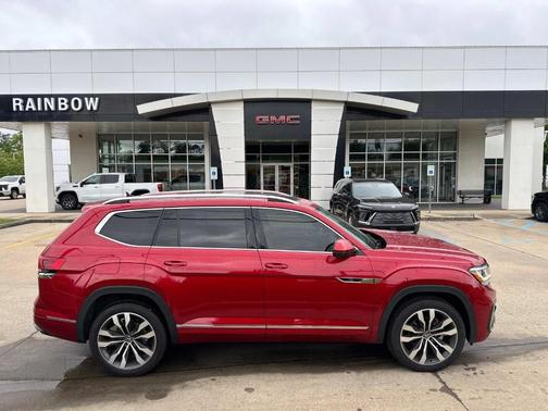 2023 Volkswagen Atlas 3.6L SEL Premium R-Line