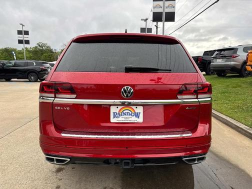 2023 Volkswagen Atlas 3.6L SEL Premium R-Line
