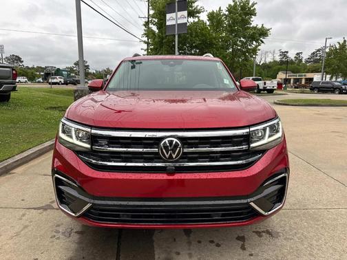 2023 Volkswagen Atlas 3.6L SEL Premium R-Line