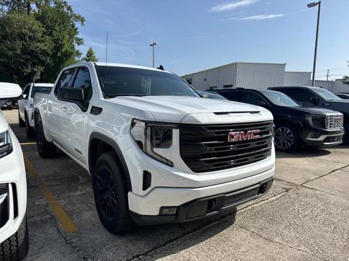 2024 GMC Sierra 1500 Elevation
