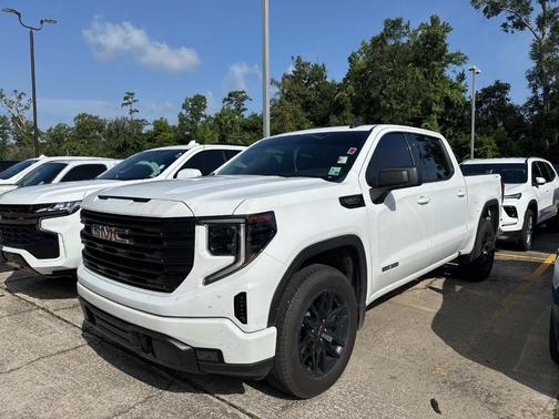 2024 GMC Sierra 1500 Elevation