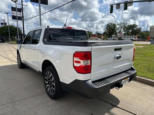 2023 Ford Maverick Lariat