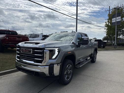 2026 GMC Sierra 2500 SLT