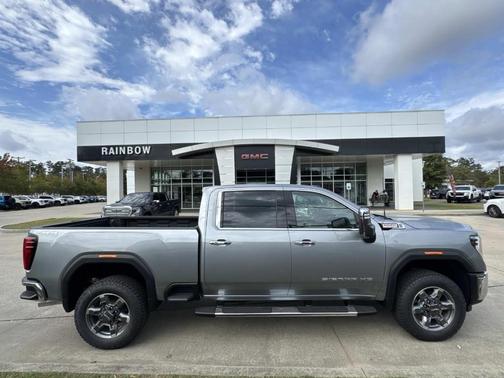 2026 GMC Sierra 2500 SLT