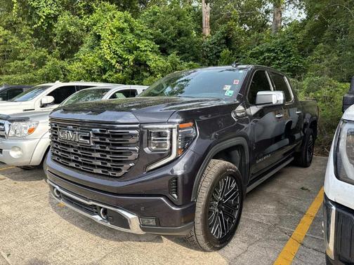 2022 GMC Sierra 1500 Denali Ultimate