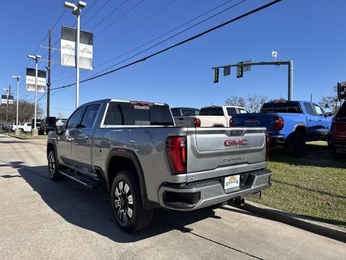 2025 GMC Sierra 2500 Denali