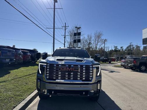 2025 GMC Sierra 2500 Denali