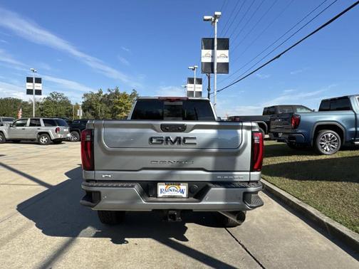 2026 GMC Sierra 2500 Denali Ultimate