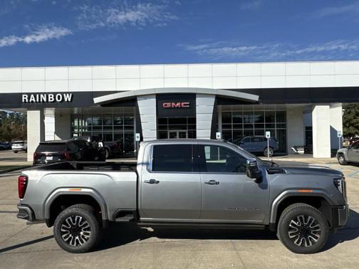 2026 GMC Sierra 2500 Denali Ultimate
