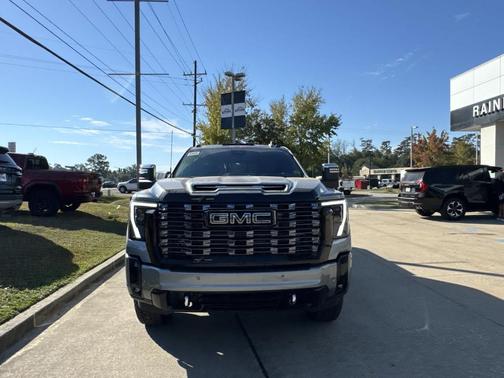 2026 GMC Sierra 2500 Denali Ultimate