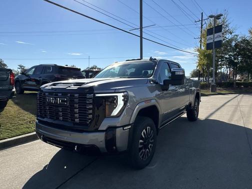 2026 GMC Sierra 2500 Denali Ultimate