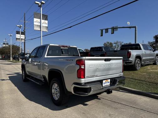 2022 Chevrolet Silverado 2500 LTZ