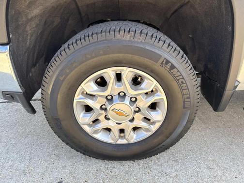 2022 Chevrolet Silverado 2500 LTZ