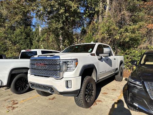 2021 GMC Sierra 2500 Denali