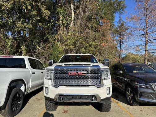 2021 GMC Sierra 2500 Denali
