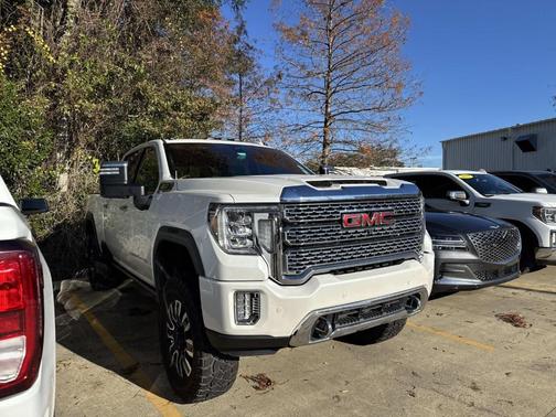 2021 GMC Sierra 2500 Denali
