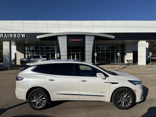 2023 Buick Enclave Avenir