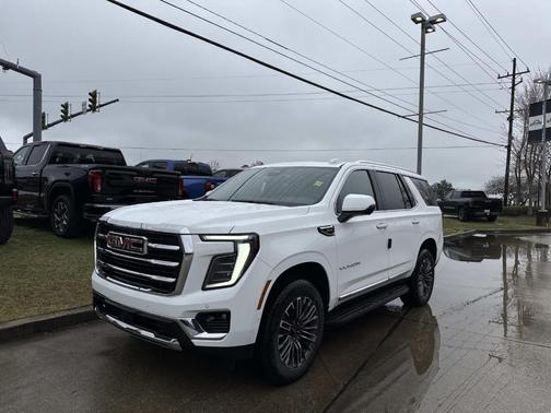 2026 GMC Yukon Elevation