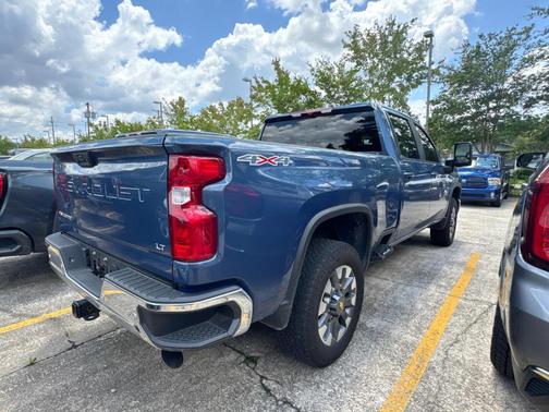 2024 Chevrolet Silverado 2500 LT