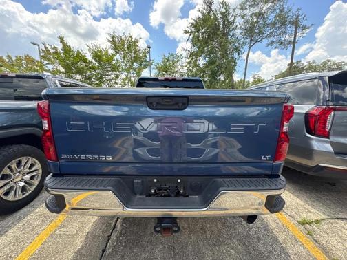 2024 Chevrolet Silverado 2500 LT