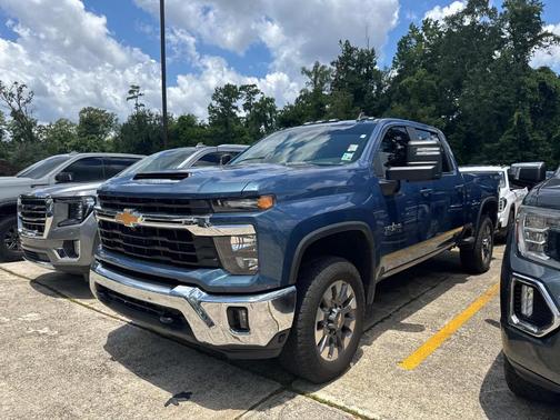 2024 Chevrolet Silverado 2500 LT