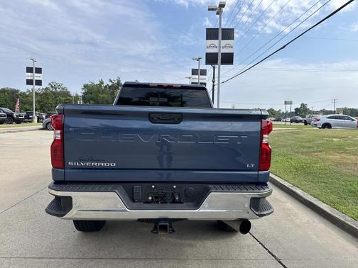 2024 Chevrolet Silverado 2500 LT