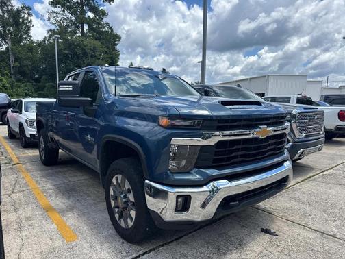 2024 Chevrolet Silverado 2500 LT