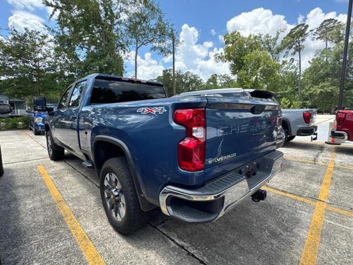 2024 Chevrolet Silverado 2500 LT
