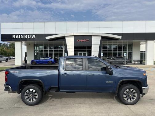 2024 Chevrolet Silverado 2500 LT