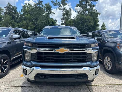 2024 Chevrolet Silverado 2500 LT