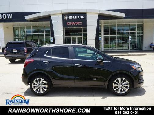 Photo 1 of 17 of 2019 Buick Encore Preferred