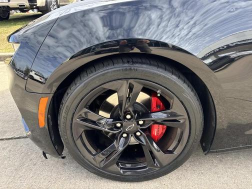 2024 Chevrolet Camaro 2SS