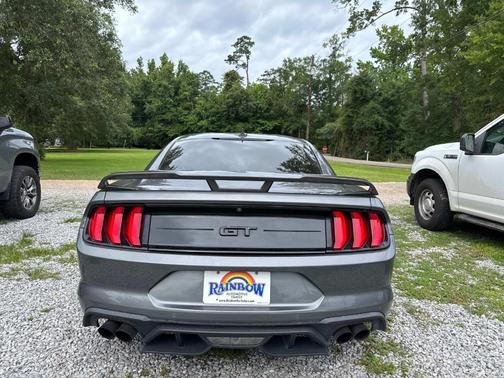 2021 Ford Mustang GT