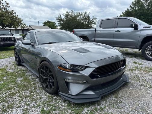 2021 Ford Mustang GT