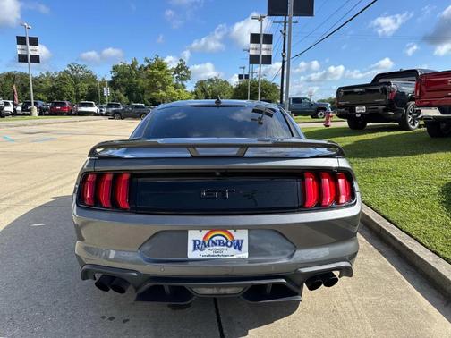 2021 Ford Mustang GT Premium