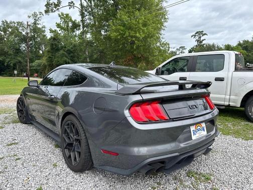 2021 Ford Mustang GT