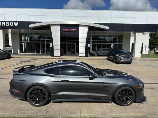 2021 Ford Mustang GT Premium