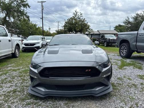 2021 Ford Mustang GT