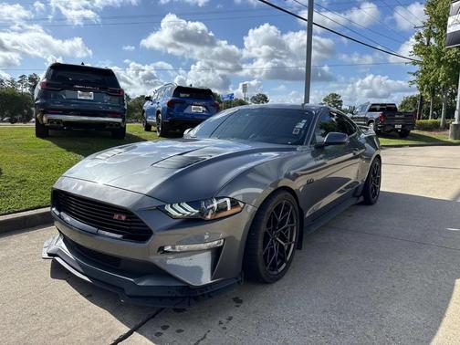 2021 Ford Mustang GT Premium