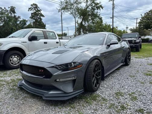 2021 Ford Mustang GT