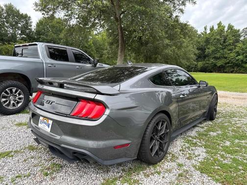 2021 Ford Mustang GT