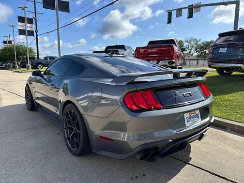 2021 Ford Mustang GT Premium