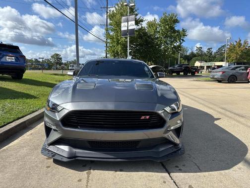 2021 Ford Mustang GT Premium