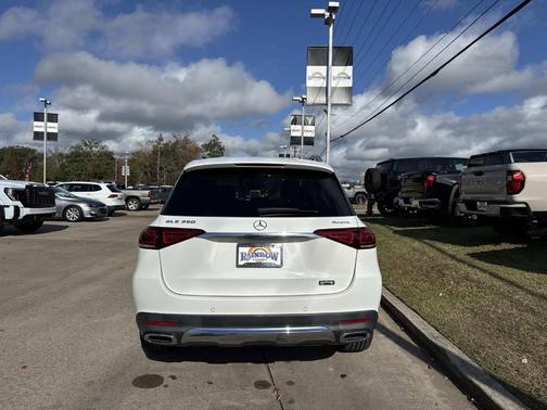 2021 Mercedes-Benz GLE 350 Base 4MATIC